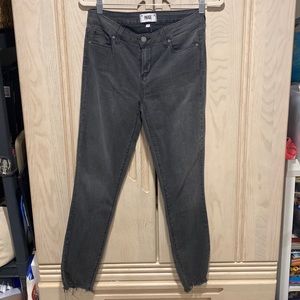 Paige ankle length jeans. Never worn